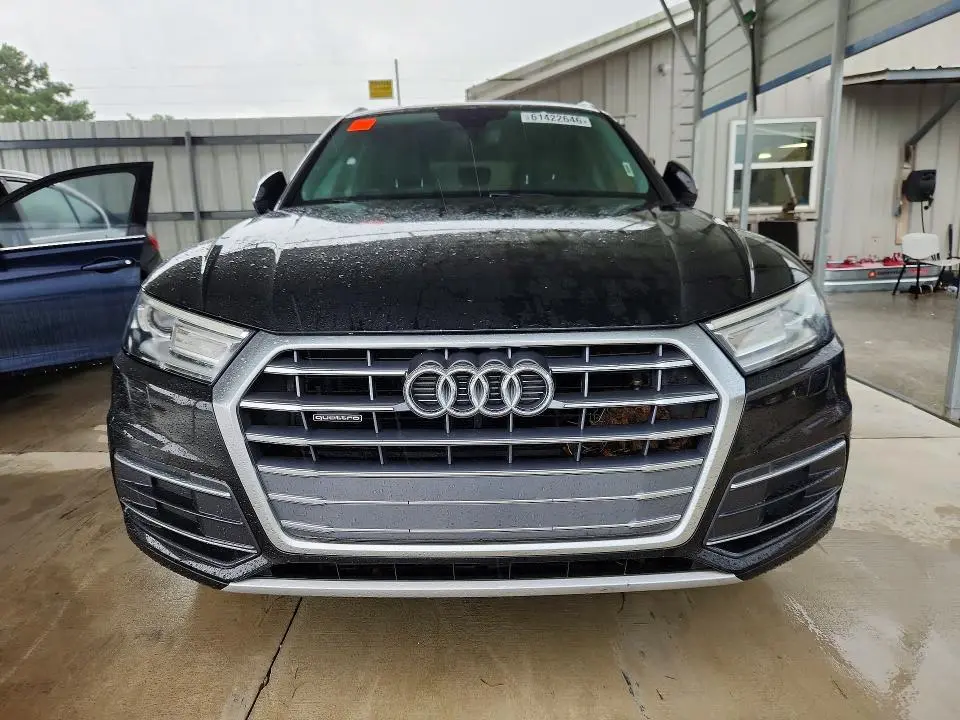 2018 AUDI Q5 PREMIUM  