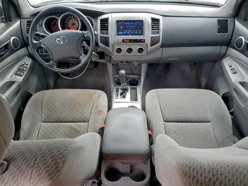 2010 TOYOTA TACOMA DOUBLE CAB PRERUNNER  