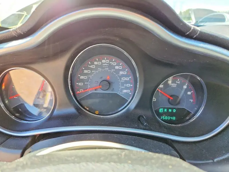2013 DODGE AVENGER SE  