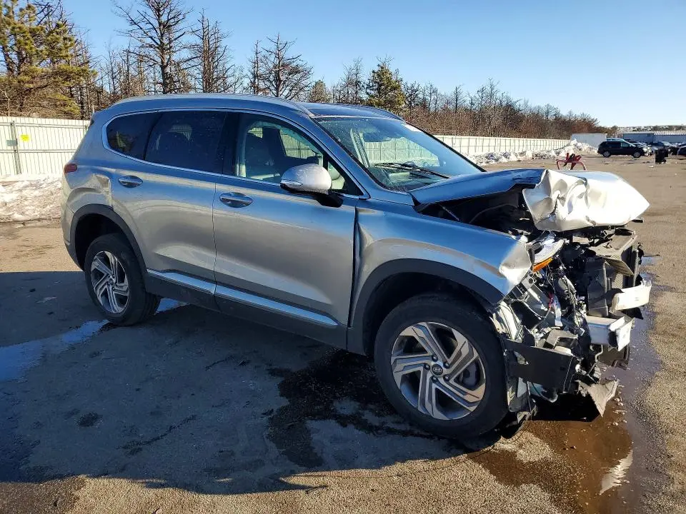 2023 HYUNDAI SANTA FE SEL PREMIUM  