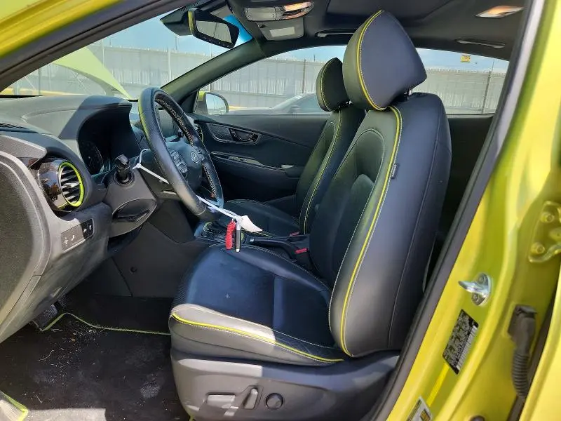 2019 HYUNDAI KONA LIMITED  