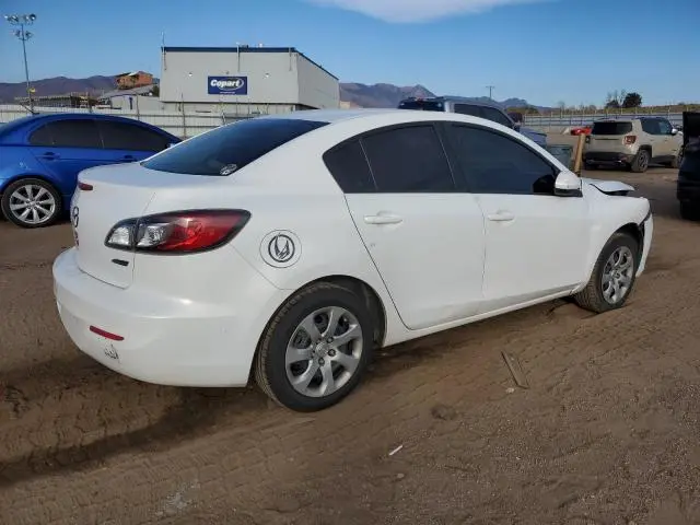 2013 MAZDA 3 I  