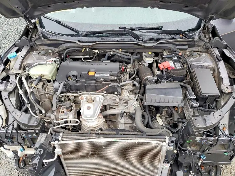 2016 HONDA CIVIC LX  