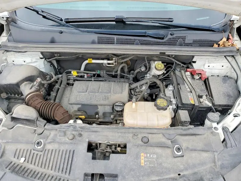 2021 CHEVROLET TRAX 1LT  