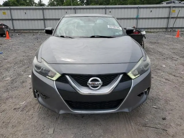 2016 NISSAN MAXIMA 3.5S  