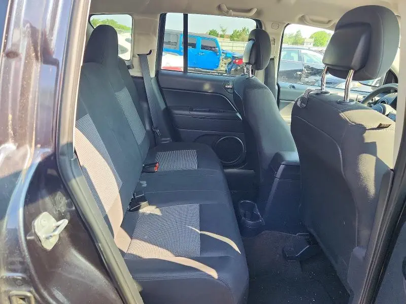 2014 JEEP COMPASS SPORT  