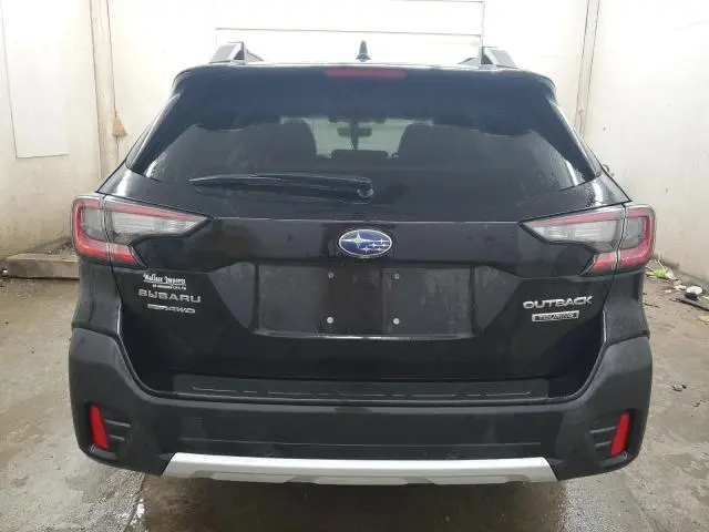 2022 SUBARU OUTBACK TOURING  