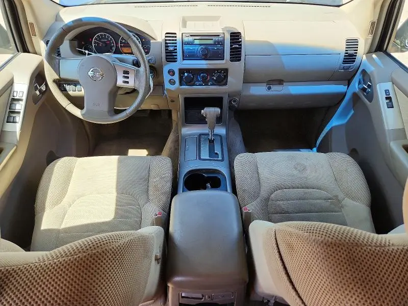 2010 NISSAN PATHFINDER S FE+  