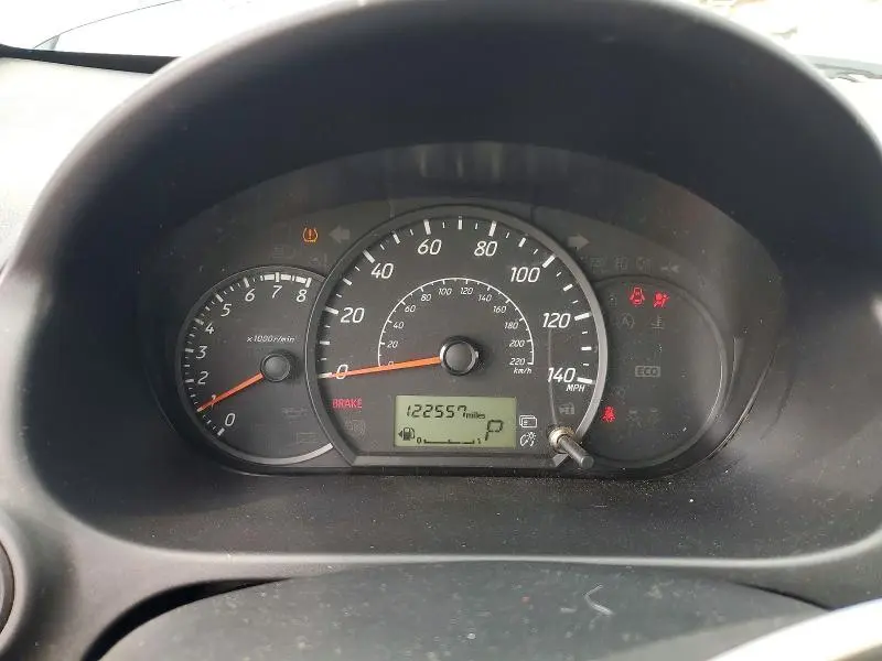 2019 MITSUBISHI MIRAGE ES  
