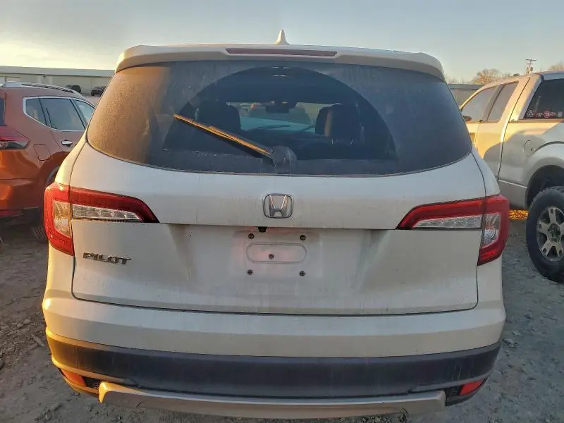 2020 HONDA PILOT EXL  