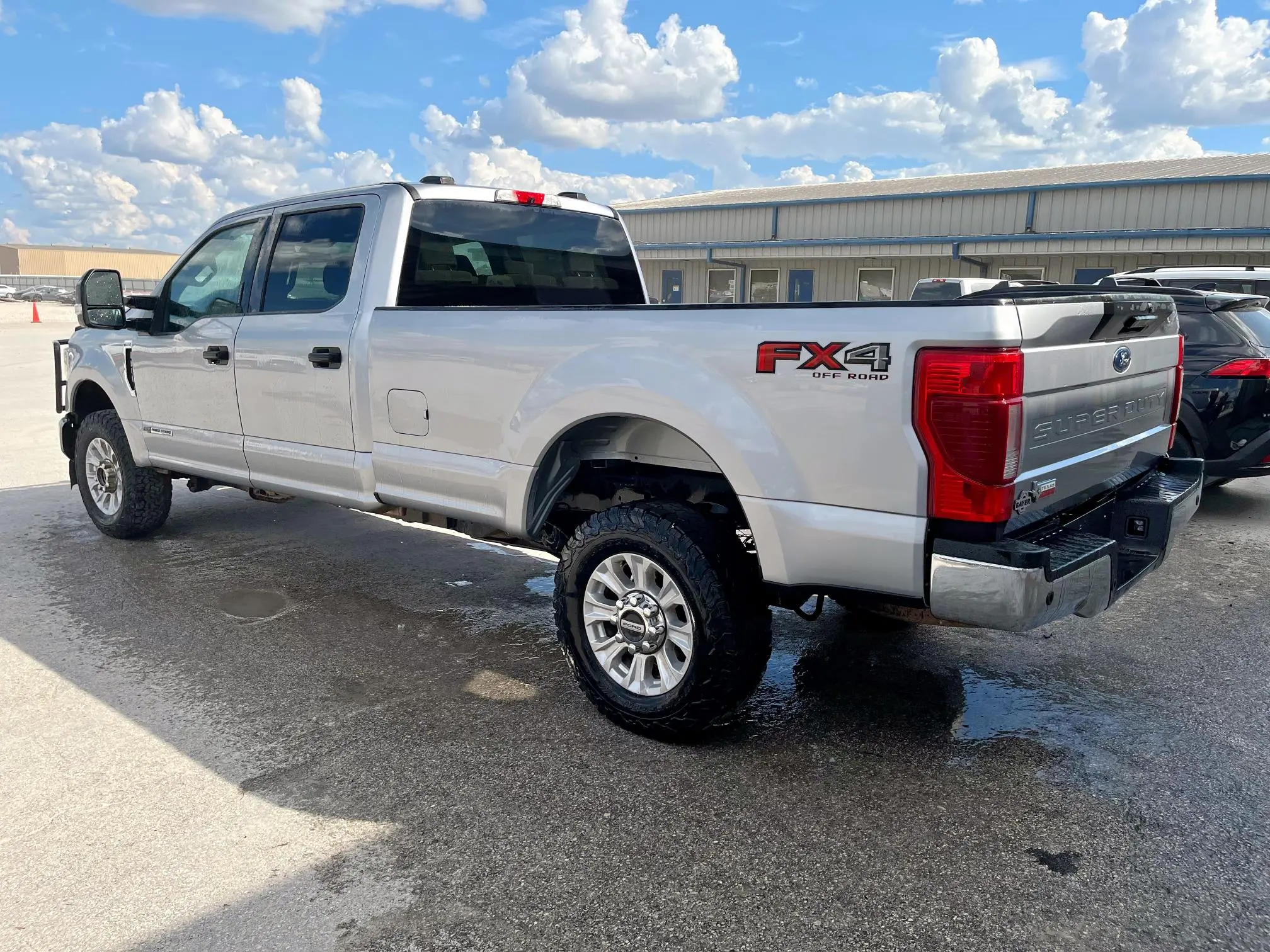 2022 FORD F250 SUPER DUTY  