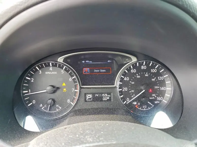 2013 NISSAN ALTIMA 2.5  