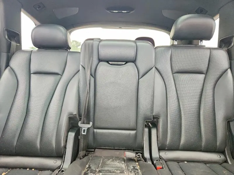 2018 AUDI Q7 PRESTIGE  