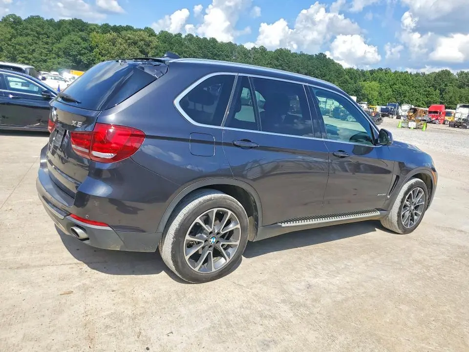 2015 BMW X5 XDRIVE35I  