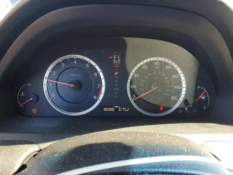 2011 HONDA ACCORD EXL  