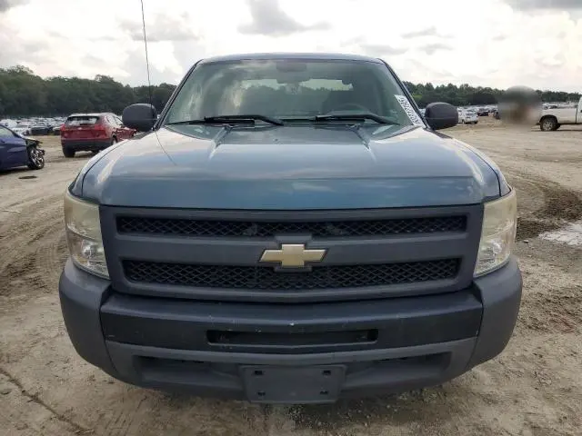 2010 CHEVROLET SILVERADO C1500  
