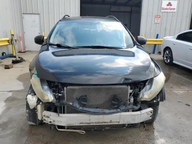 2010 NISSAN MURANO S  