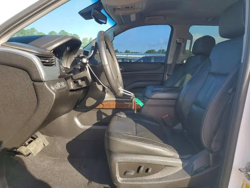 2019 CHEVROLET TAHOE K1500 LT  