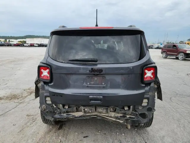 2022 JEEP RENEGADE ALTITUDE  