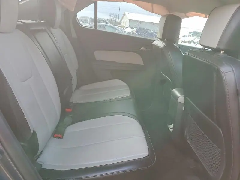 2013 CHEVROLET EQUINOX LTZ  