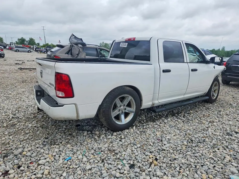 2018 RAM 1500 ST  