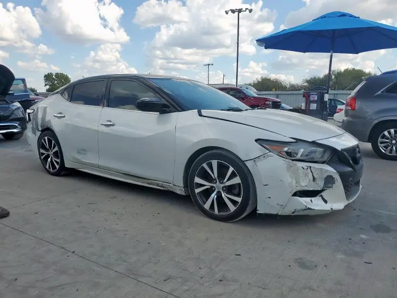 2017 NISSAN MAXIMA 3.5S  