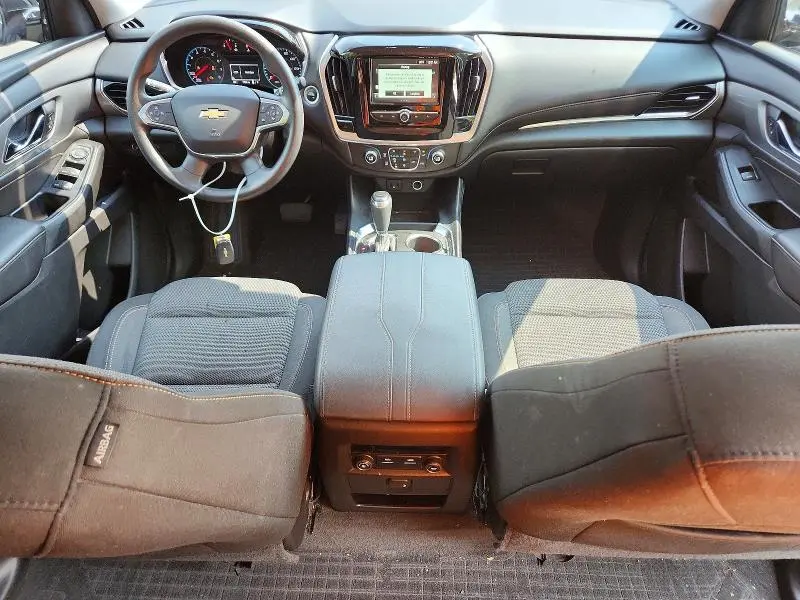 2018 CHEVROLET TRAVERSE LS  