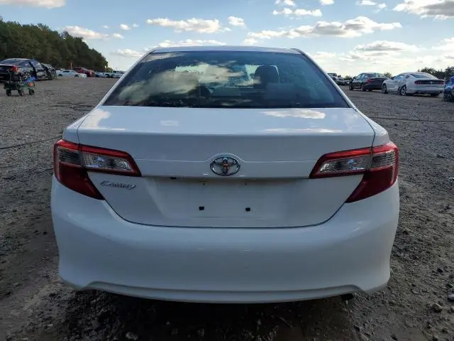 2014 TOYOTA CAMRY L  