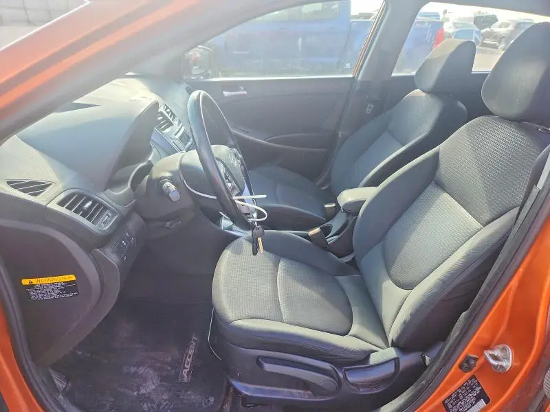 2015 HYUNDAI ACCENT SPORT  