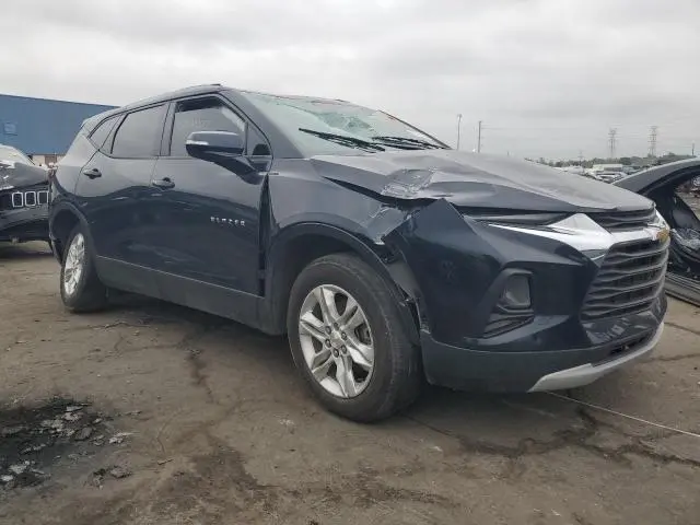 2021 CHEVROLET BLAZER 2LT  