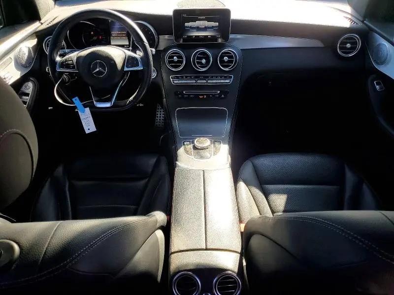 2019 MERCEDES-BENZ GLC 300  