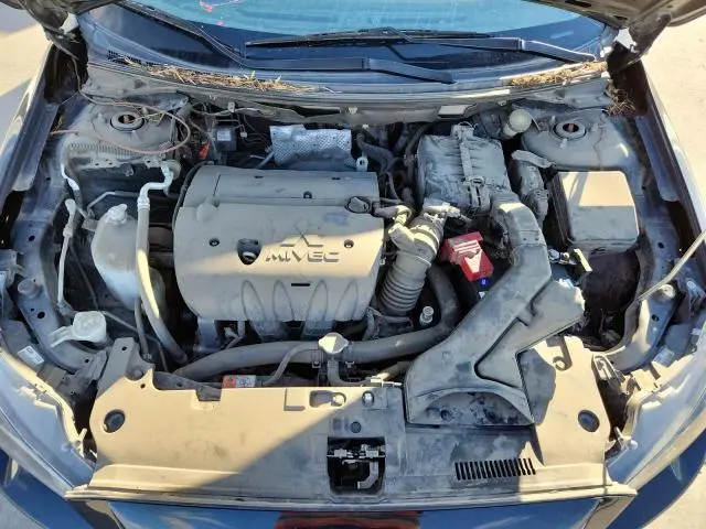 2015 MITSUBISHI LANCER ES