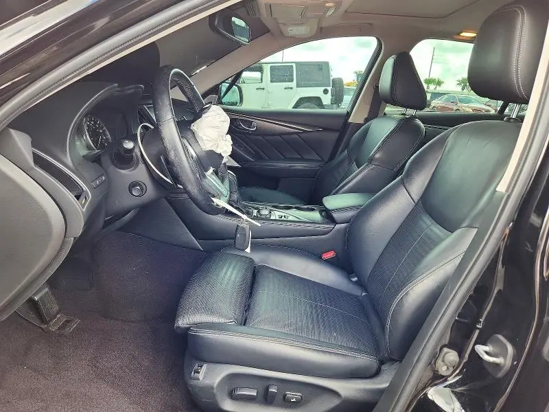 2020 INFINITI Q50 3.0T SPORT  