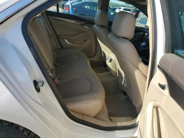 2011 CADILLAC CTS PERFORMANCE COLLECTION  
