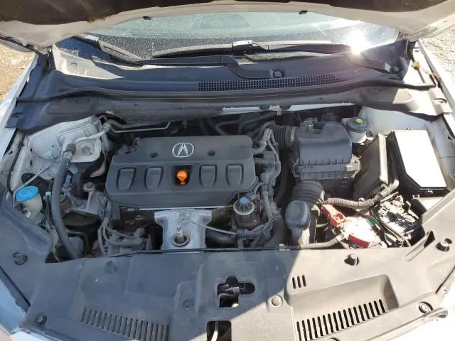 2013 ACURA ILX 20  