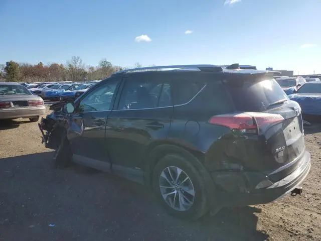 2016 TOYOTA RAV4 HV XLE  