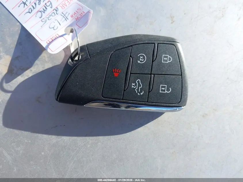 2025 GMC SIERRA 1500 4WD  SHORT BOX AT4