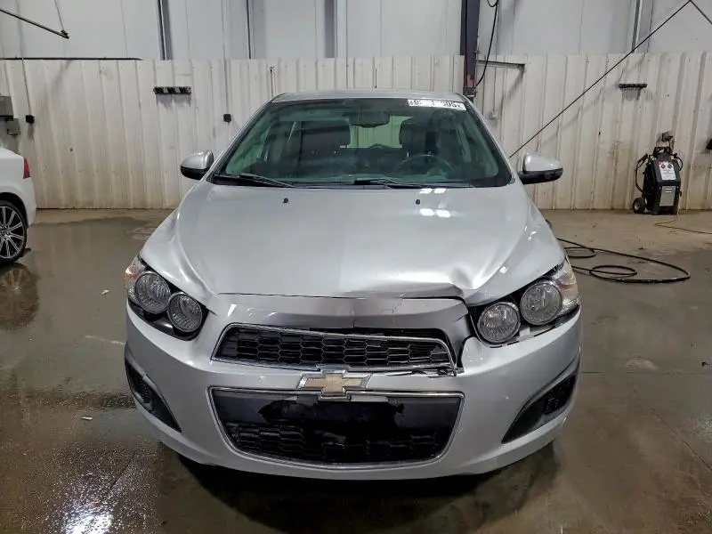 2014 CHEVROLET SONIC LT  