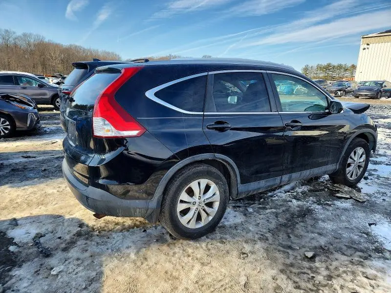 2012 HONDA CR-V EXL  