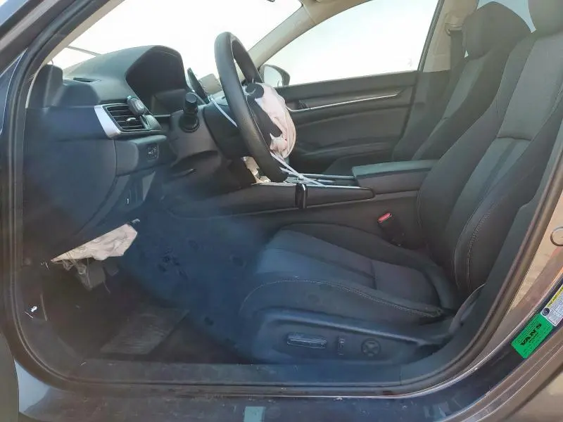 2018 HONDA ACCORD EX