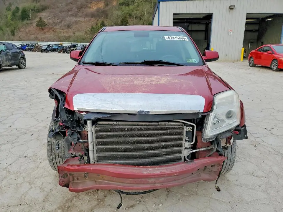 2014 GMC TERRAIN SLE  