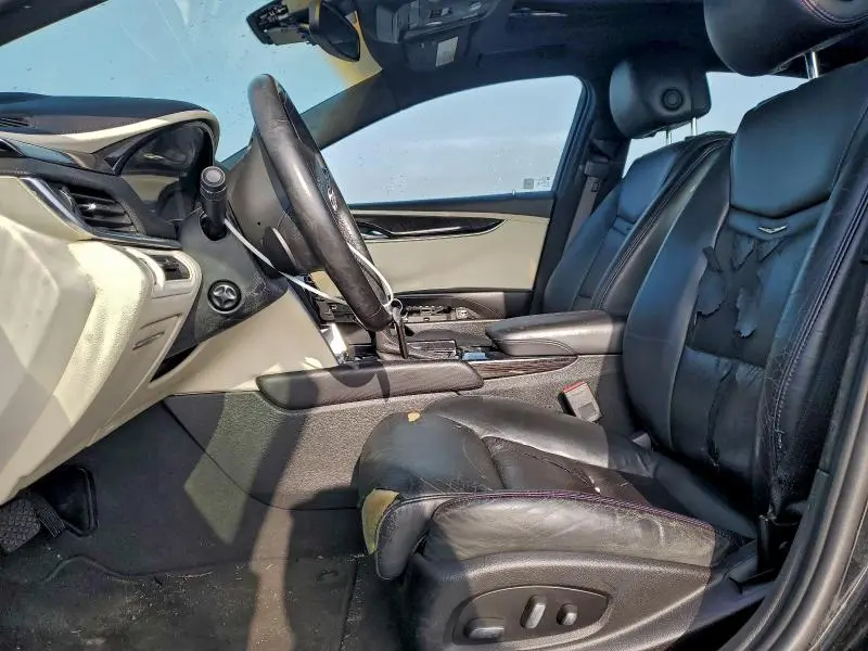 2013 CADILLAC XTS PLATINUM  