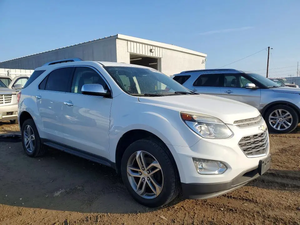 2017 CHEVROLET EQUINOX PREMIER  