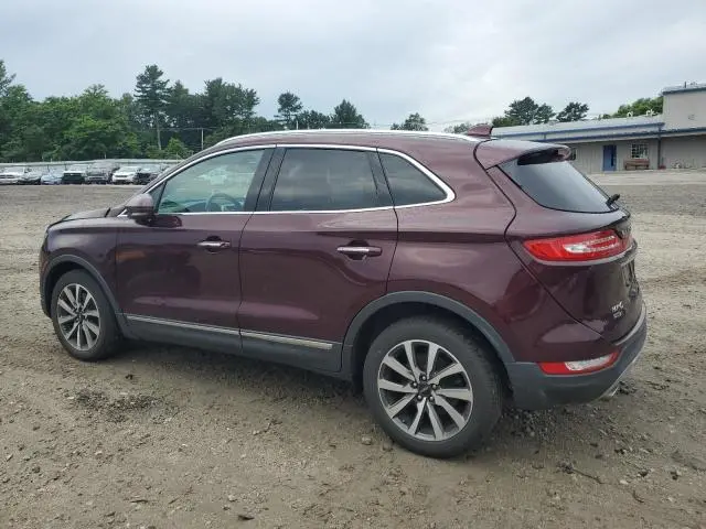 2019 LINCOLN MKC RESERVE  
