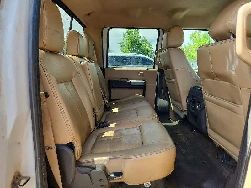 2013 FORD F250 SUPER DUTY  