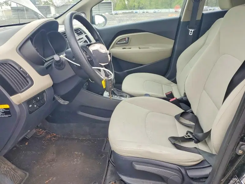 2013 KIA RIO LX  