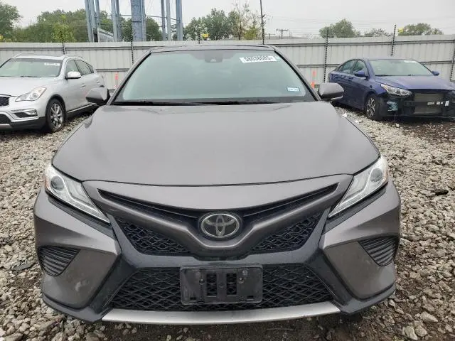 2020 TOYOTA CAMRY XSE  