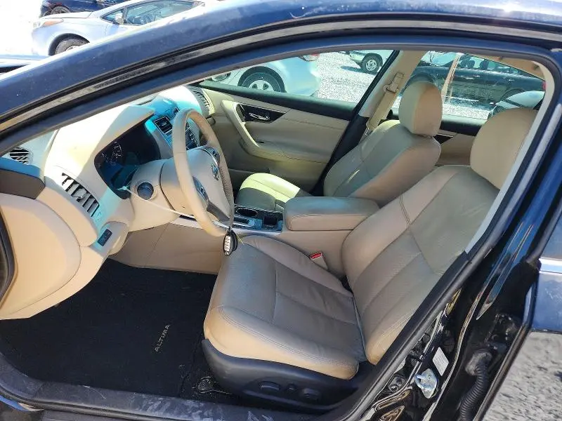 2015 NISSAN ALTIMA 2.5 SL  