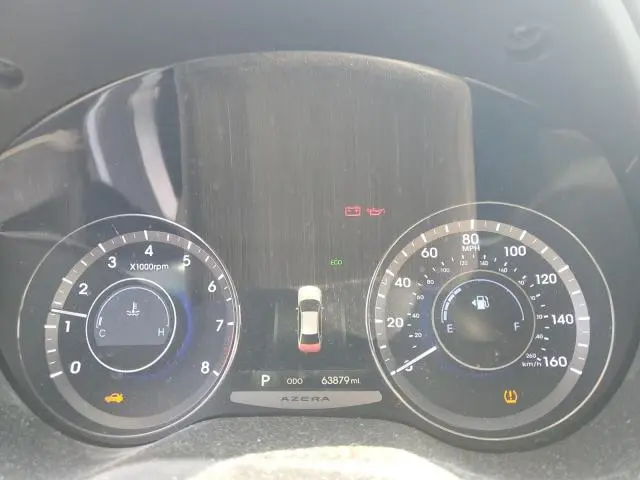 2014 HYUNDAI AZERA GLS  