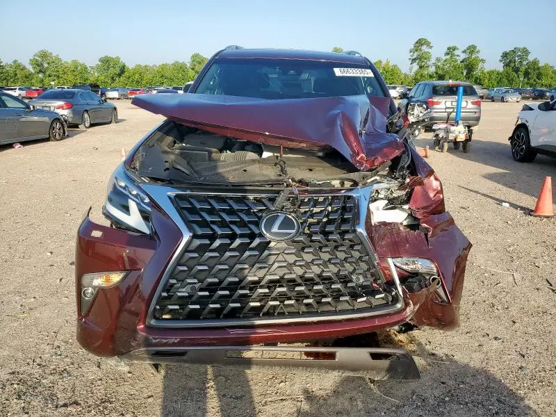 2022 LEXUS GX 460  